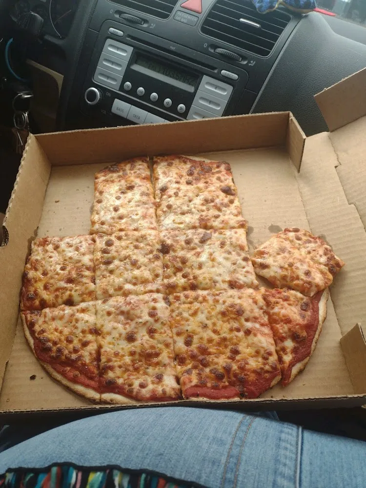 Cheese Pizza
