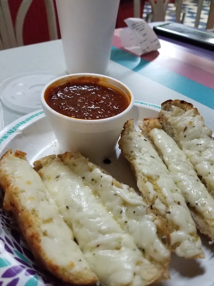 Cheese Stix