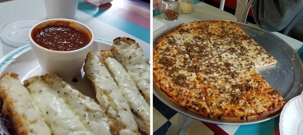 Michael's Pizza Cottage