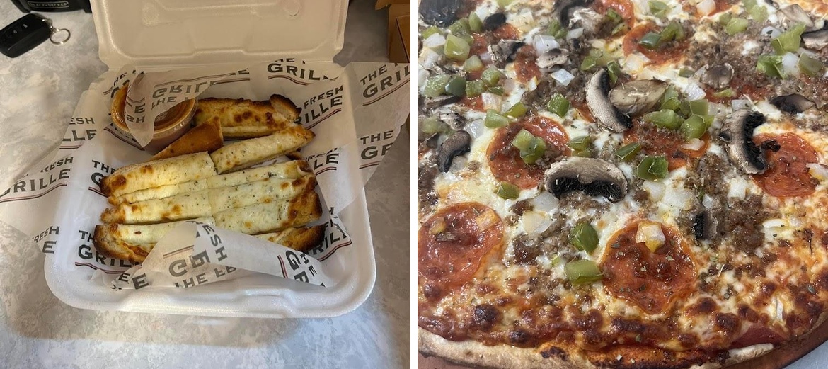 Michael's Pizza Cottage