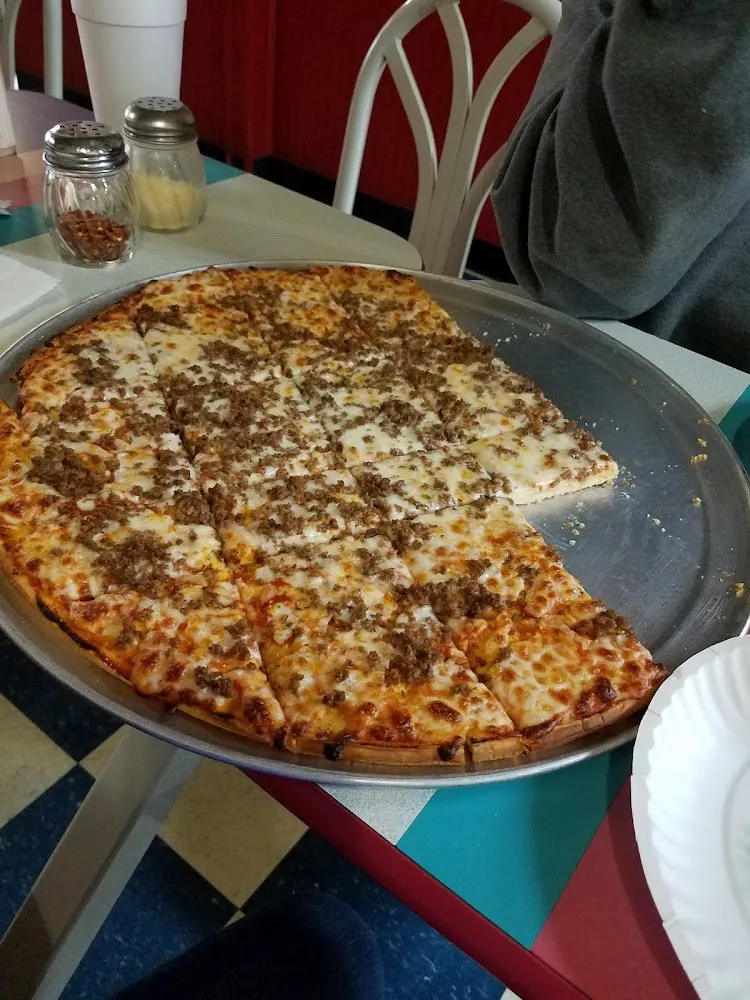 Extra Large One Topping Pizza