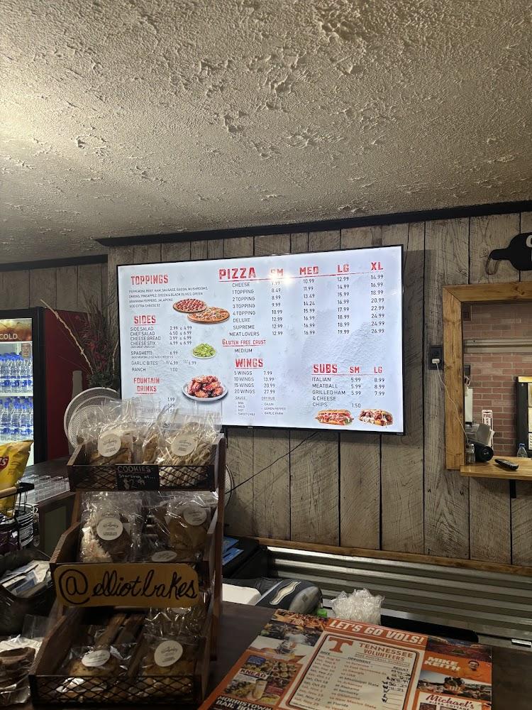 Michael's Pizza Cottage Menu image 4